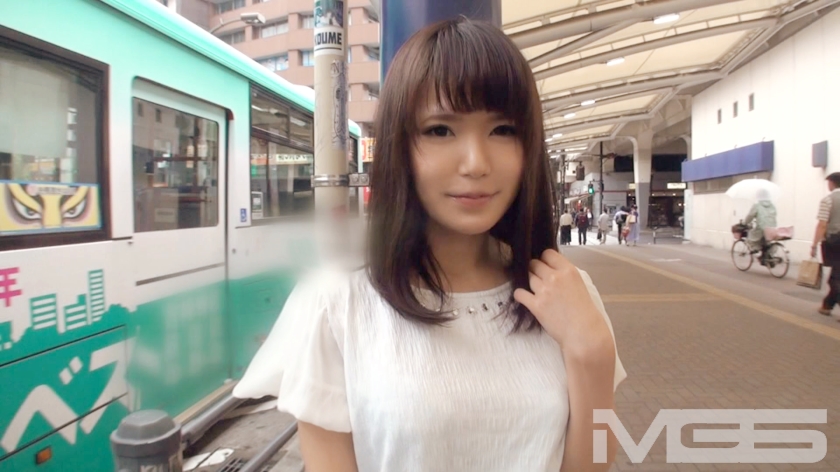募集ちゃん 001 はるか 23歳 派遣社員