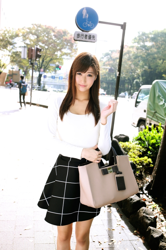 募集ちゃん 034 いちか 25歳 OL