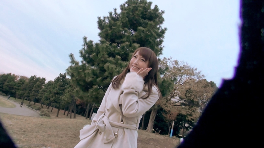 Gカップ美女！ジムのインストラクターあいちゃんは「毎晩AV見ながらオナニーしてます(照)AVは憧れ…♪」準備万端ですね！巨乳美女は恥じらいながらも散々感じまくりのイキまくり！「最後は顔射でお願いします♪」ってAV見過ぎですょー！