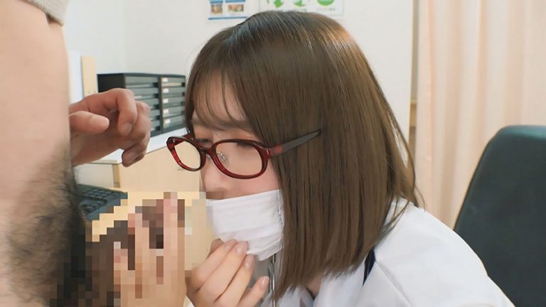 「これも検査なんですか！？」「はい！立派な検査です！」真面目な顔して敬語で診察～飲尿～中出し・精飲でしつこいくらいに捕精(ほせい)検査してくる泌尿器科の極淫痴女医#03 皆瀬医師