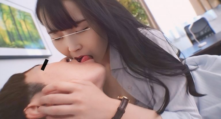 「お～い、起きて～。ねえってば～」朝、目が覚めるとボクの上にまたがる半裸の巨乳同僚女子社員！まさかこれは夢の朝チュン！？「昨日の続きしよ！」話を聞くと寝ぼけたボクが興奮して手を出してしまったらしく同僚の発情スイッチオンで最高の寝起きSEX！#03 みいなちゃん Fカップ
