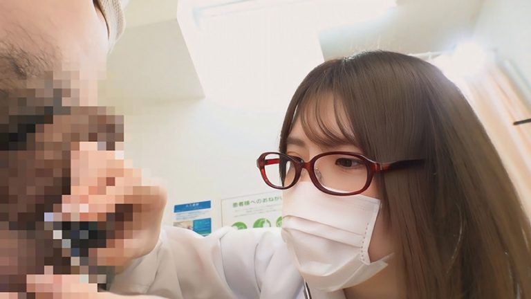 「これも検査なんですか！？」「はい！立派な検査です！」真面目な顔して敬語で診察～飲尿～中出し・精飲でしつこいくらいに捕精(ほせい)検査してくる泌尿器科の極淫痴女医#03 皆瀬医師