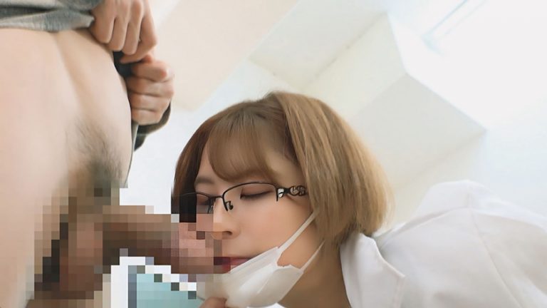 「これも検査なんですか！？」「はい！立派な検査です！」真面目な顔して敬語で診察～飲尿～中出し・精飲でしつこいくらいに捕精(ほせい)検査してくる泌尿器科の極淫痴女医#04 豊岡医師