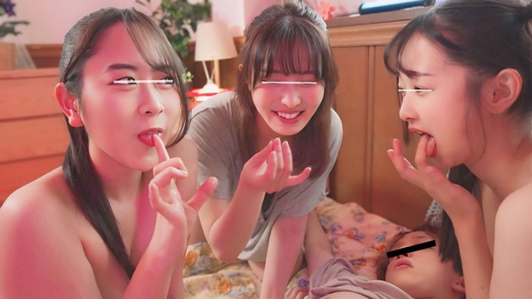 帰宅後「ただいま」からの即フェラ即挿入！？ボクの家が陽キャJDのたまり場に！！コーチのチ○ポにハマり起床後も帰宅後も次々と可愛いJDに連日ハメまくり中出ししまくり！