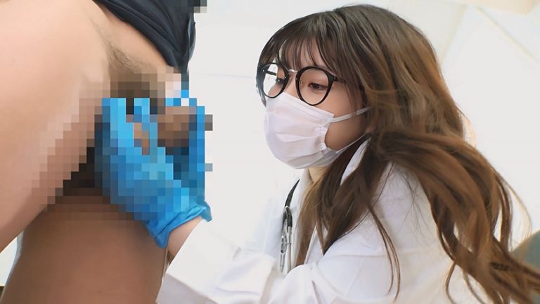真面目な顔して敬語で診察→飲尿～中出し・精飲でしつこいくらいに捕精(ほせい)検査してくる泌尿器科の極淫痴女医4名