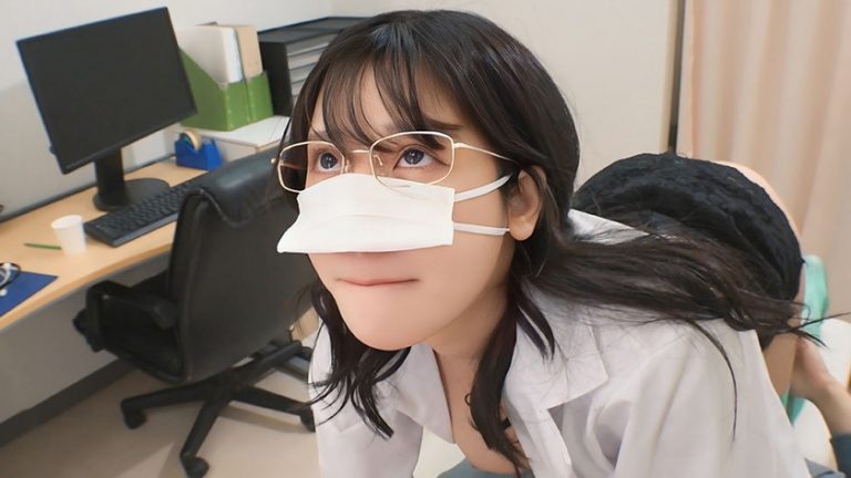 「これも検査なんですか！？」「はい！立派な検査です！」真面目な顔して敬語で診察～飲尿～中出し・精飲でしつこいくらいに捕精(ほせい)検査してくる泌尿器科の極淫痴女医#01 西野医師