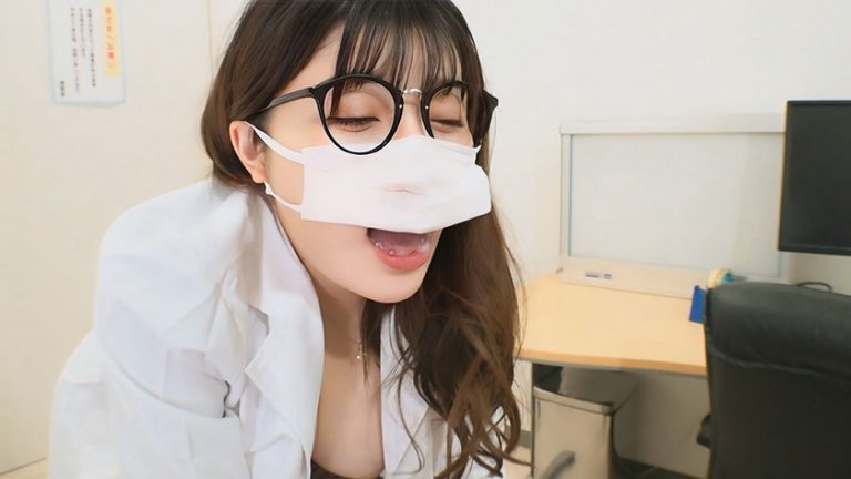 「これも検査なんですか！？」「はい！立派な検査です！」真面目な顔して敬語で診察～飲尿～中出し・精飲でしつこいくらいに捕精(ほせい)検査してくる泌尿器科の極淫痴女医#02 石川医師