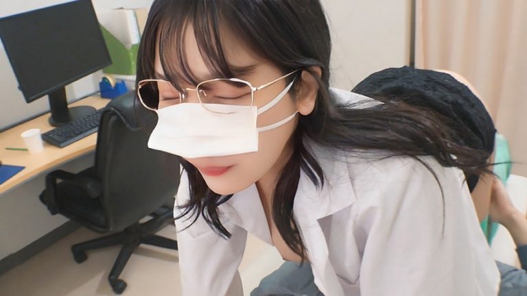 「これも検査なんですか！？」「はい！立派な検査です！」真面目な顔して敬語で診察～飲尿～中出し・精飲でしつこいくらいに捕精(ほせい)検査してくる泌尿器科の極淫痴女医#01 西野医師