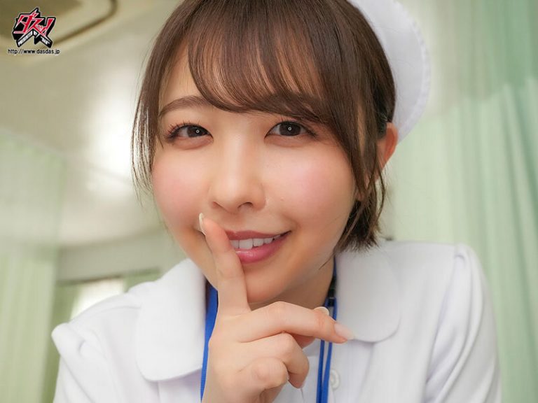 【完全主観ASMR】ED治療特化の痴女ナースが迫る。優しく面倒見のいい専属看護師に囁かれる過激な淫語ボイス。逃げ場のない病室で脳が震えるほど完全に管理される搾精劇【痴女POV】 宍戸里帆