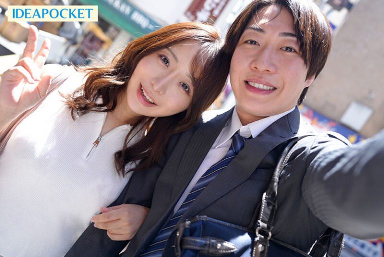高嶺の受付嬢とデートしたらまさかの逆お持ち帰り！？ 普段のおっとりさとギャップあるふしだらなベロキスと騎乗位で 朝まで痴女られ続けた 花咲澪