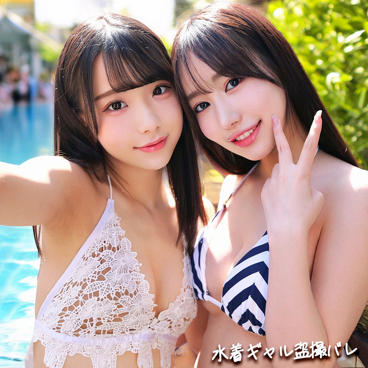 ななは＆えみり